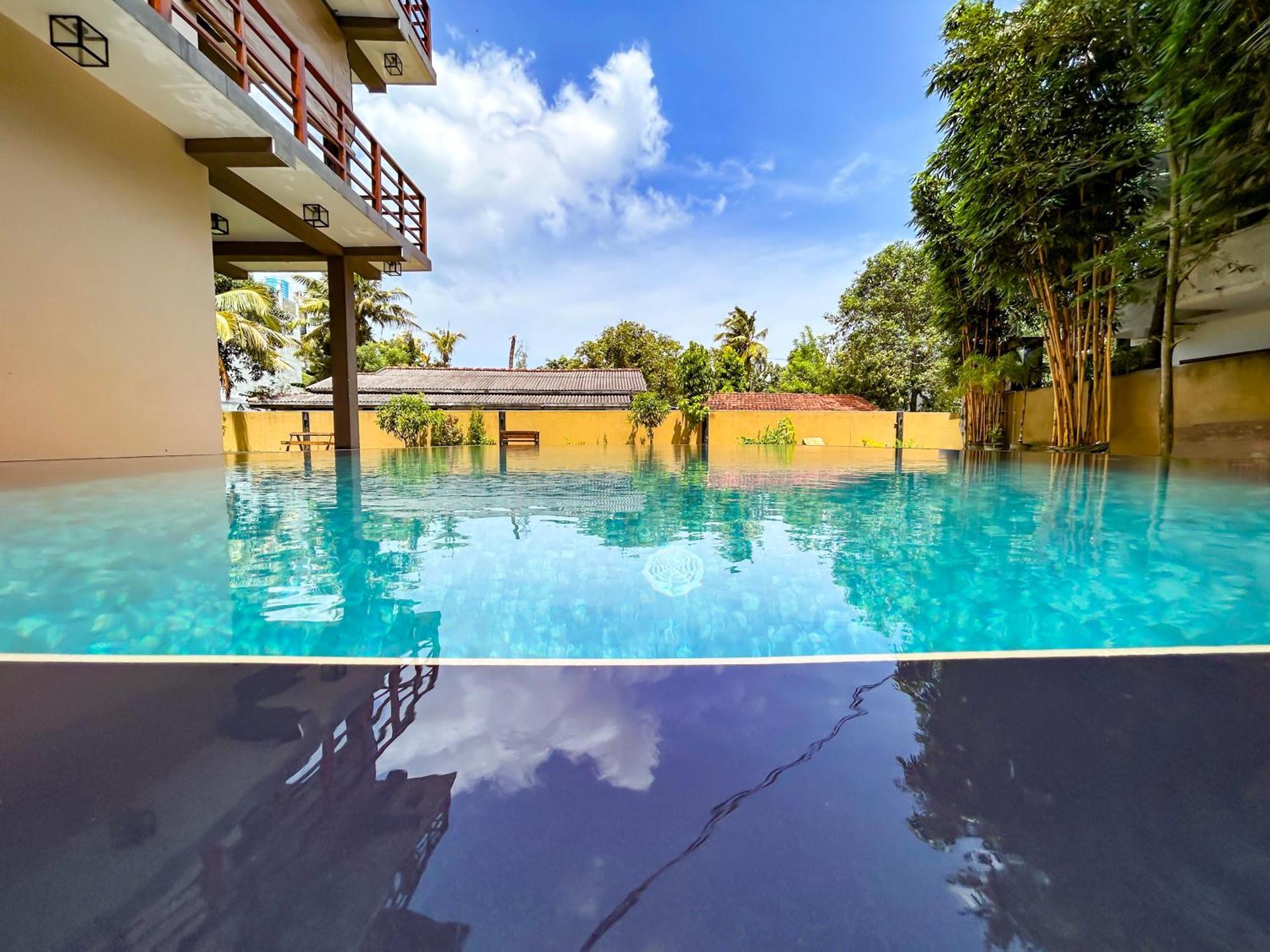 Bungalow By Tropical Villa Weligama Exterior foto